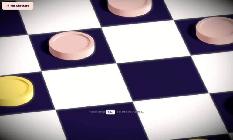 Mai Checkers, image 1