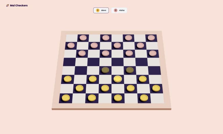 Mai Checkers, image 2