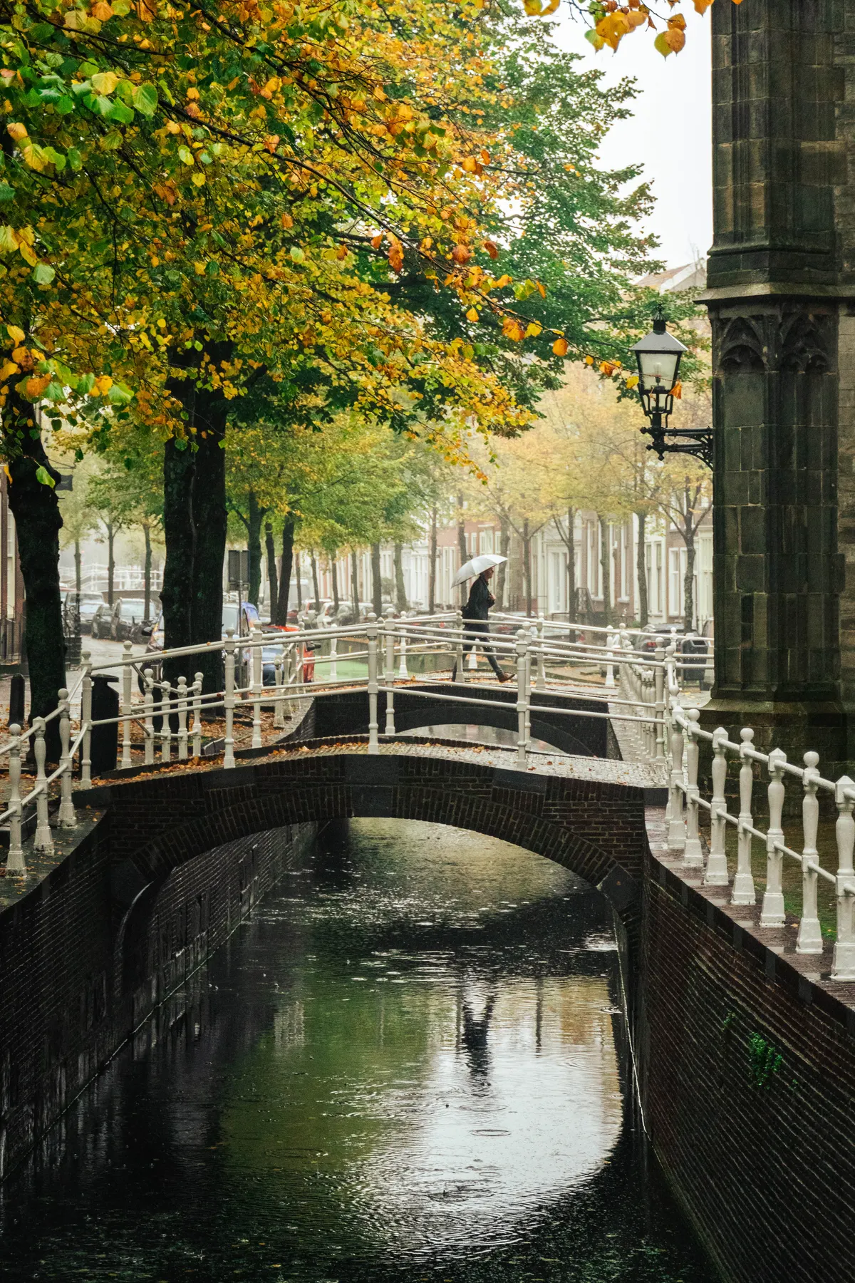Delft, the Netherlands · 1