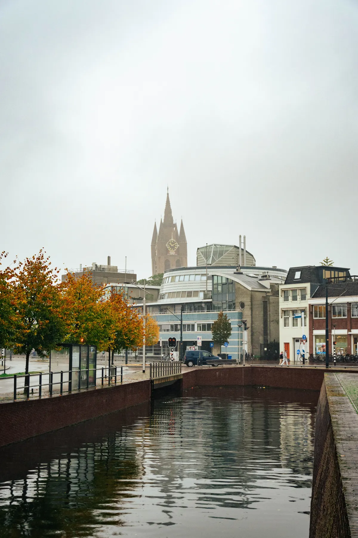 Delft, the Netherlands · 2