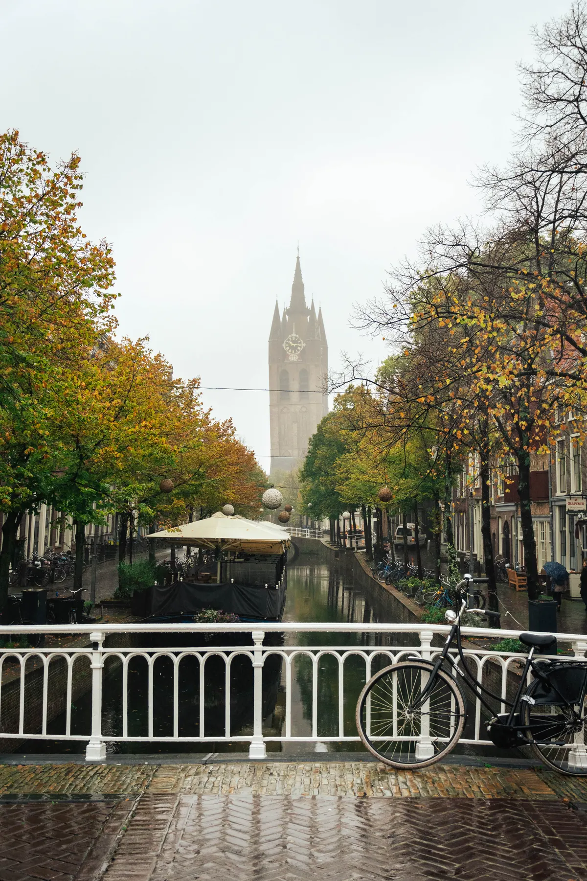 Delft, the Netherlands · 4