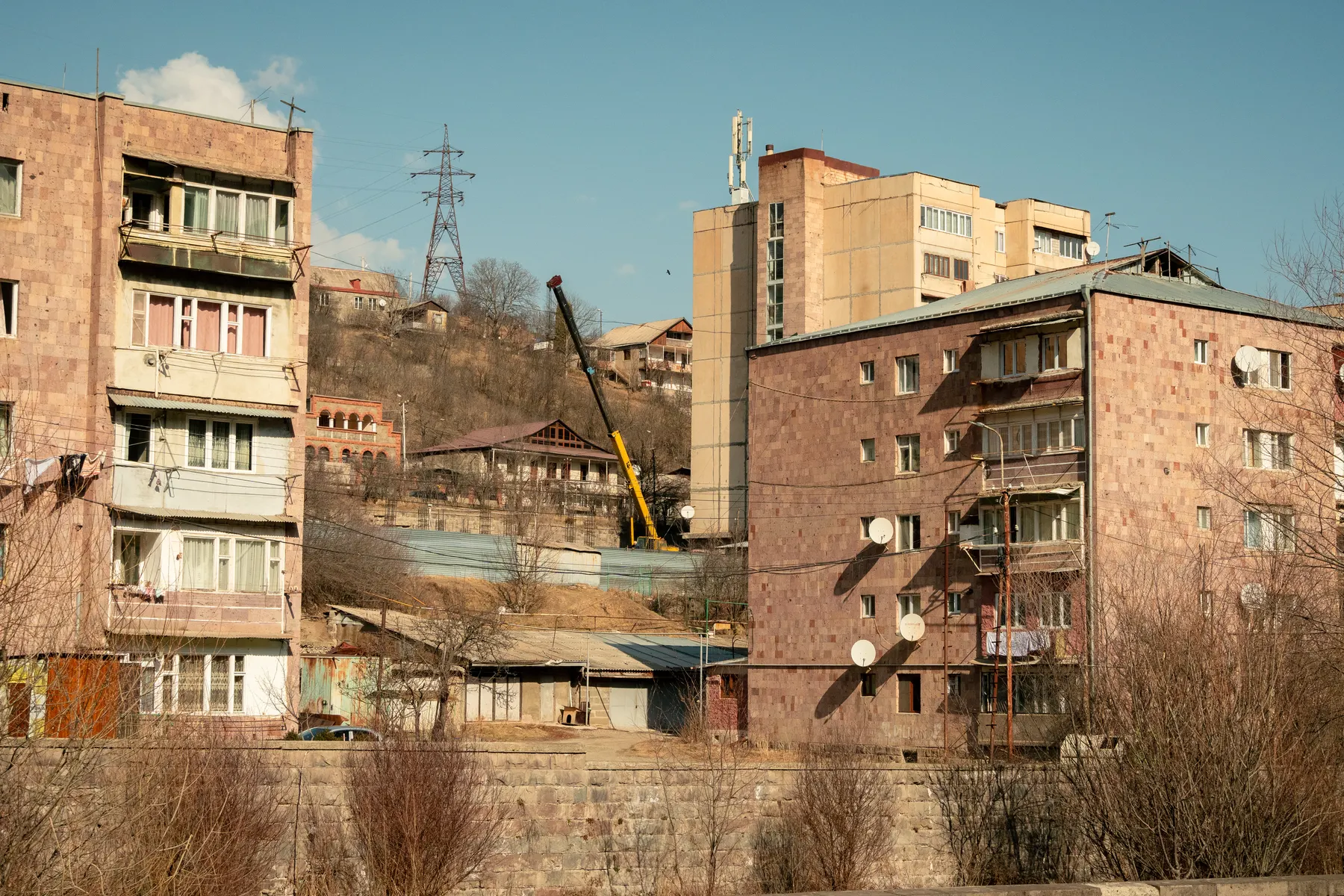 Dilijan, Armenia · 1