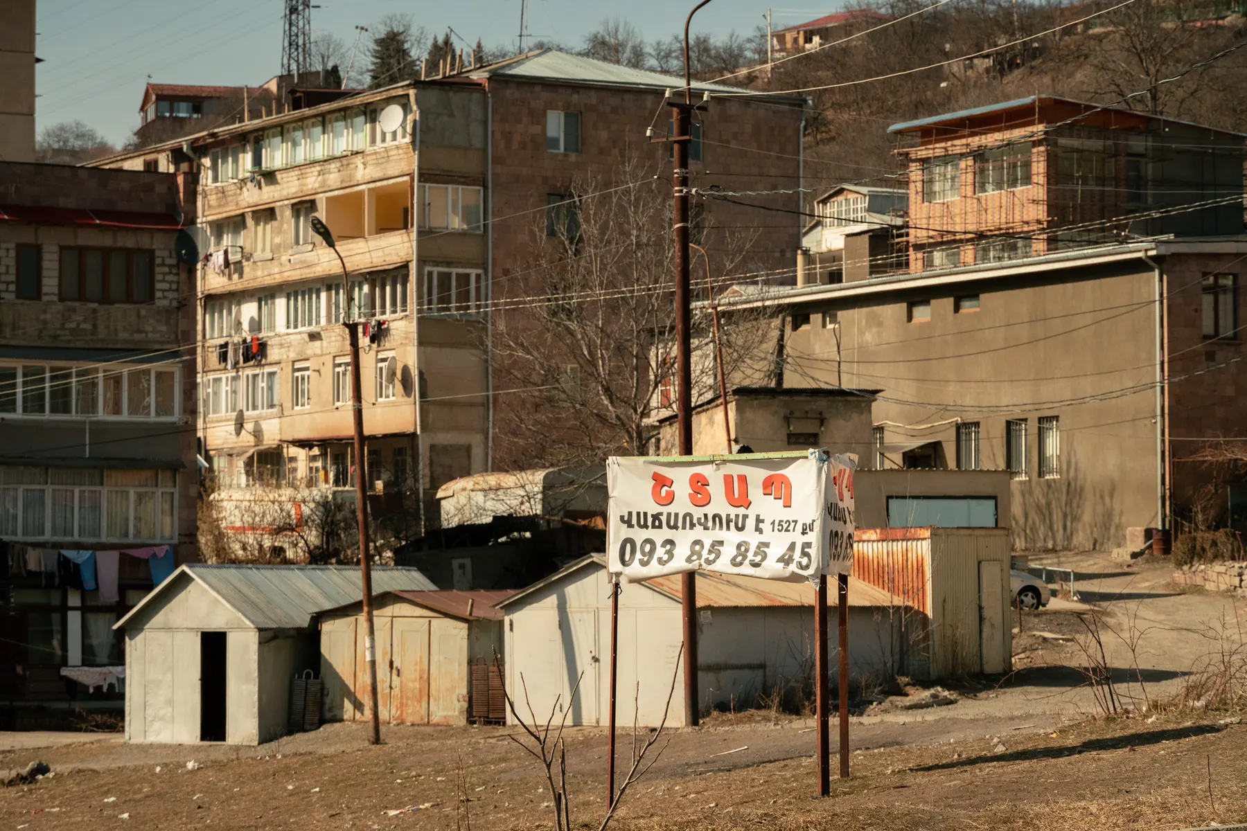 Dilijan, Armenia · 3