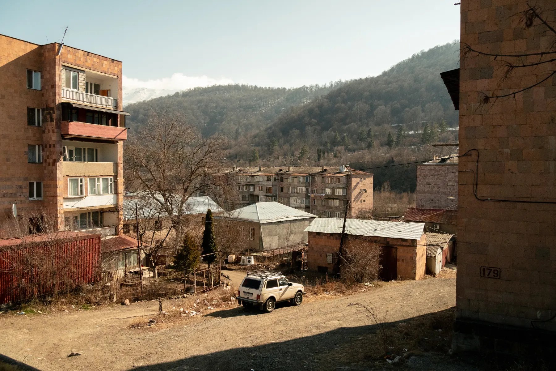 Dilijan, Armenia · 5