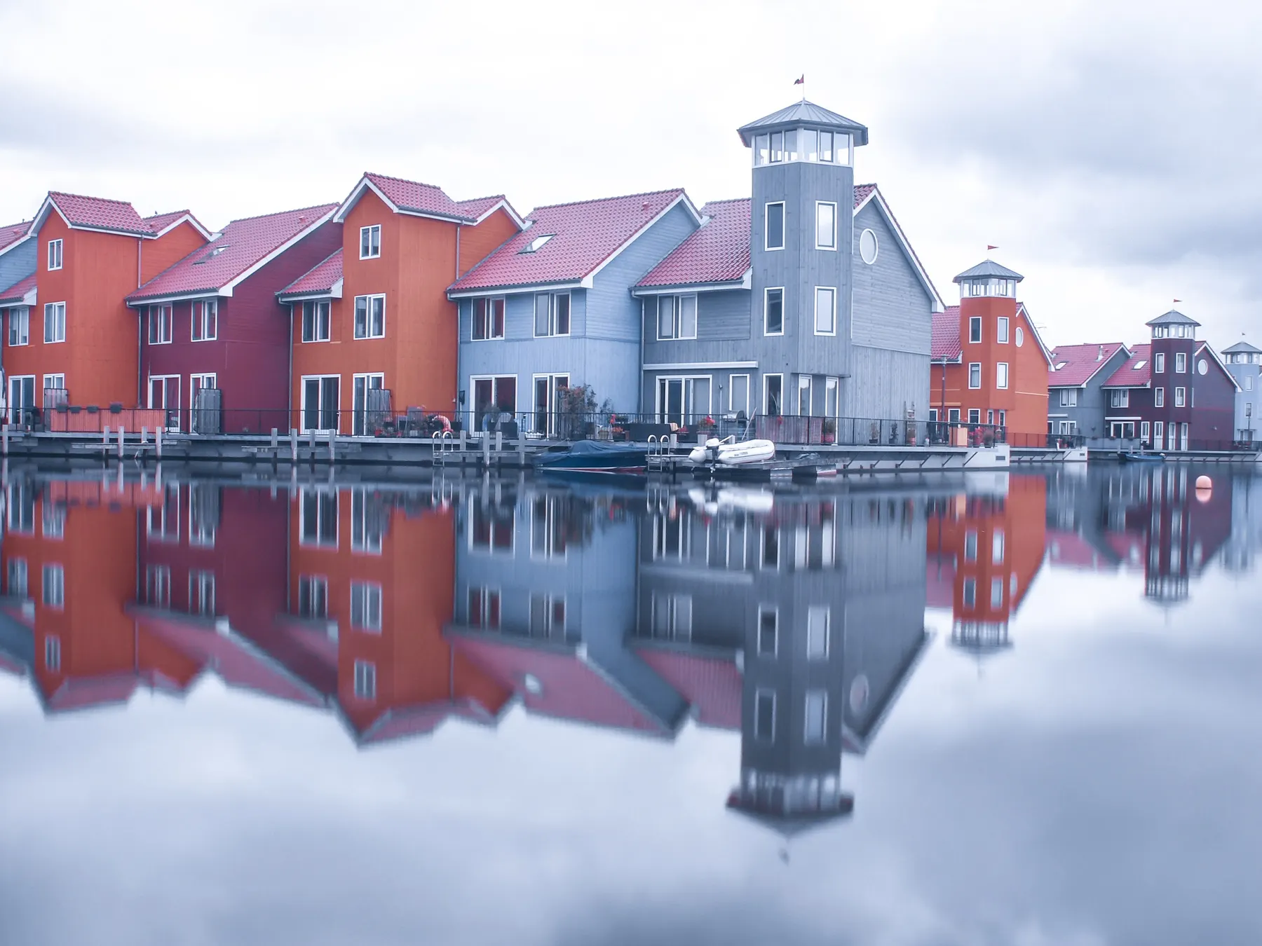 The Netherlands · 1