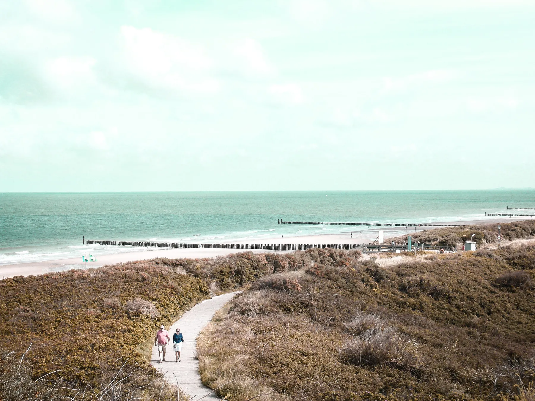 The Netherlands · 3