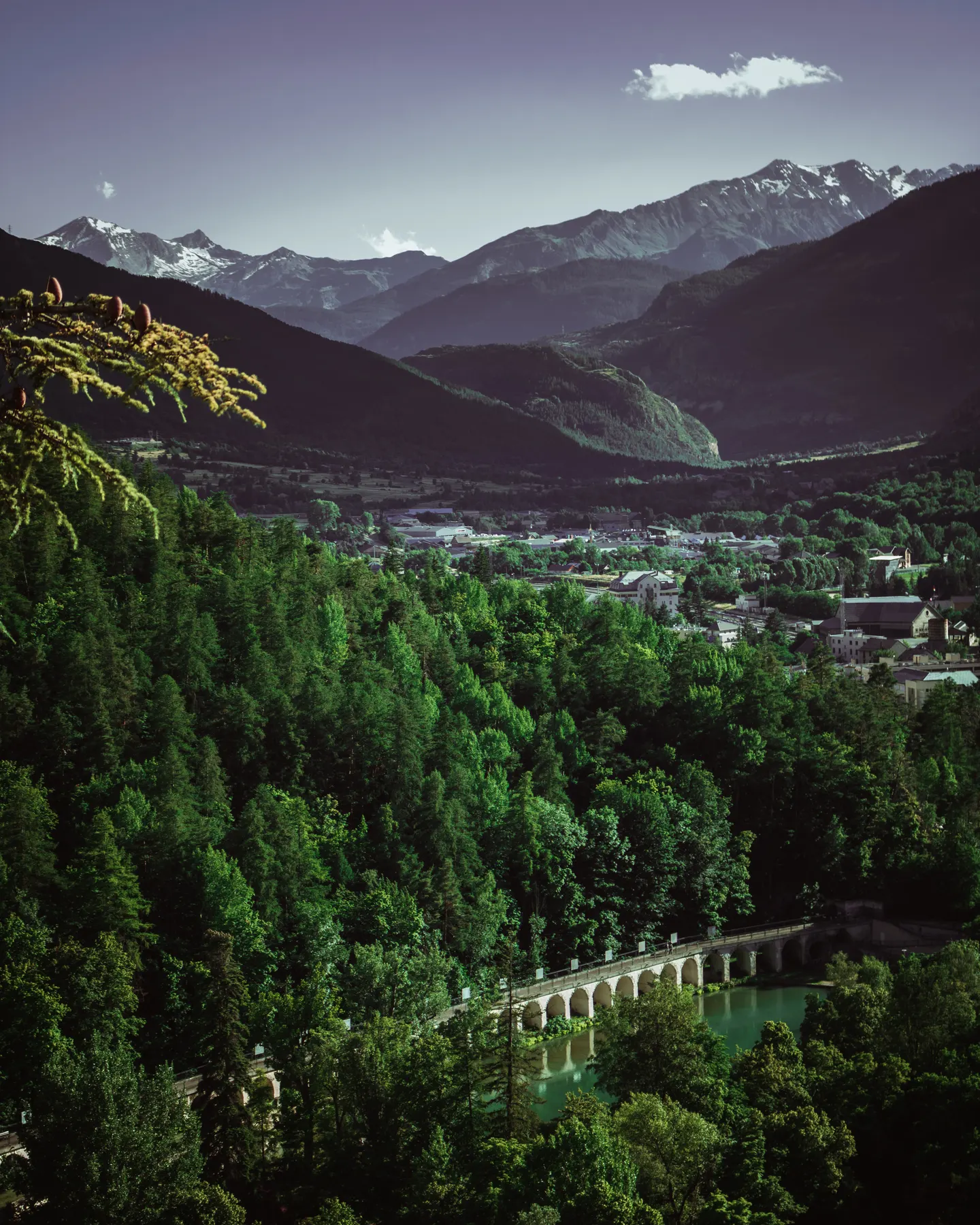 Rocciamelone, Italy · 4