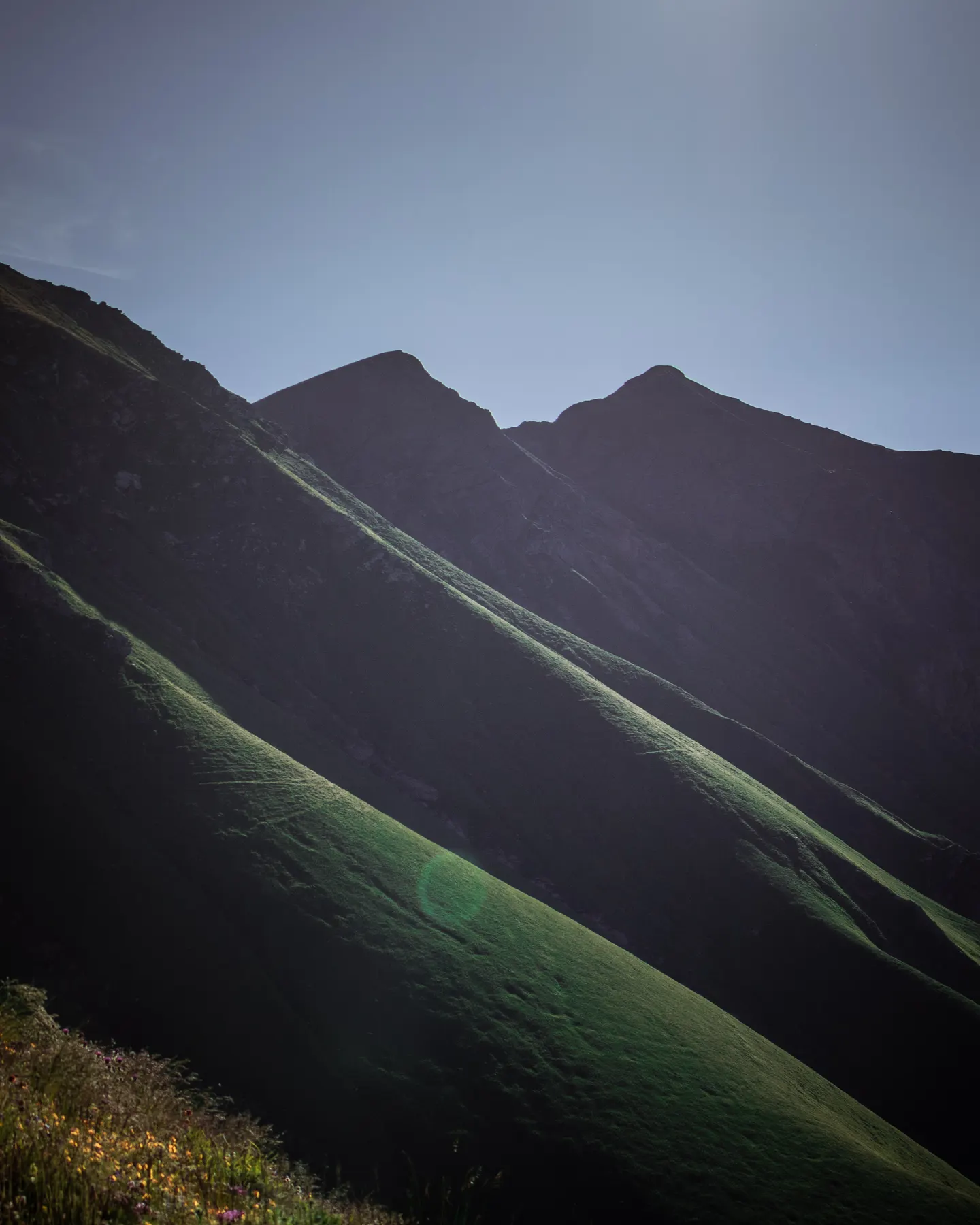 Rocciamelone, Italy · 5