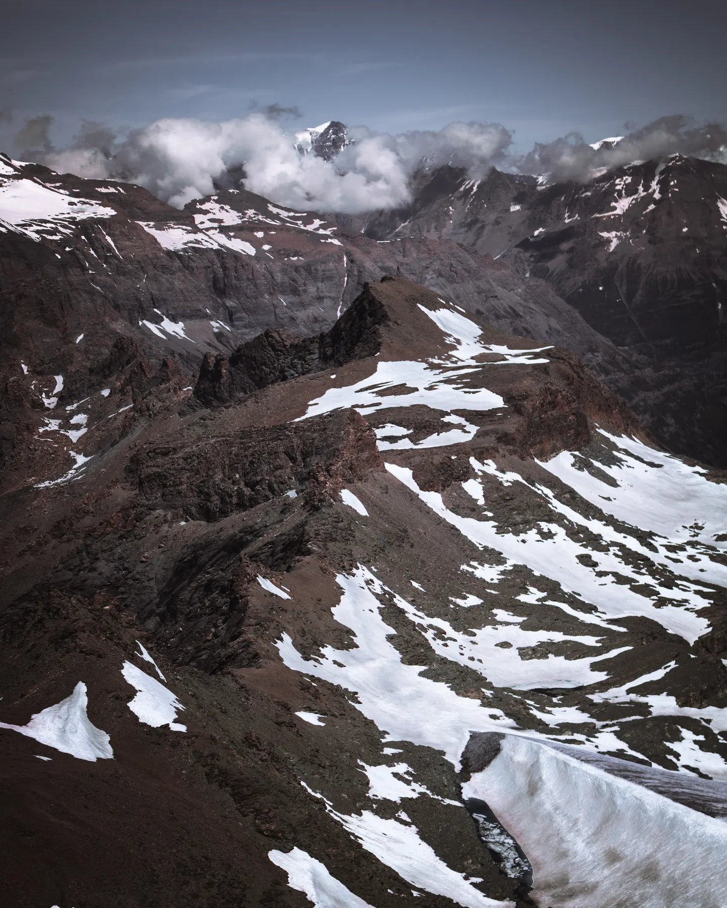 Rocciamelone, Italy · 6