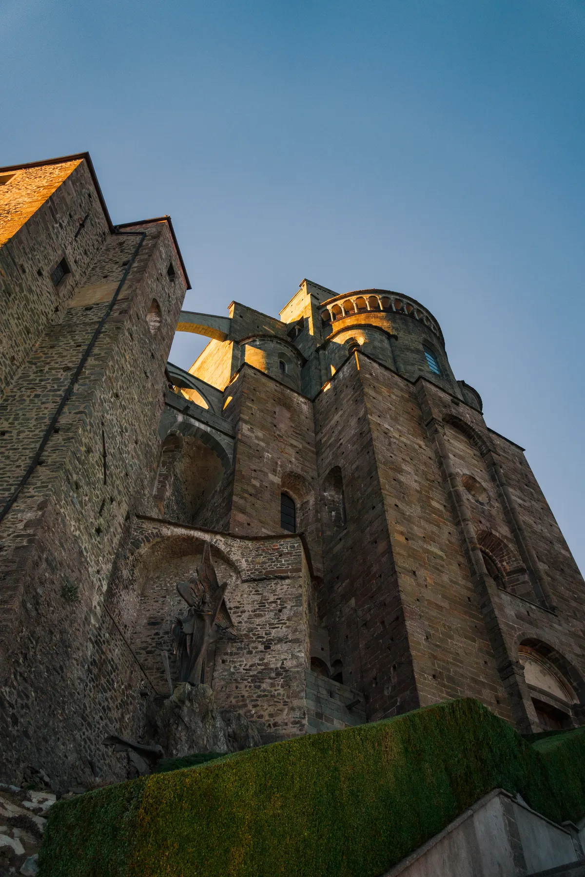 Sacra di San Michele, Italy · 4