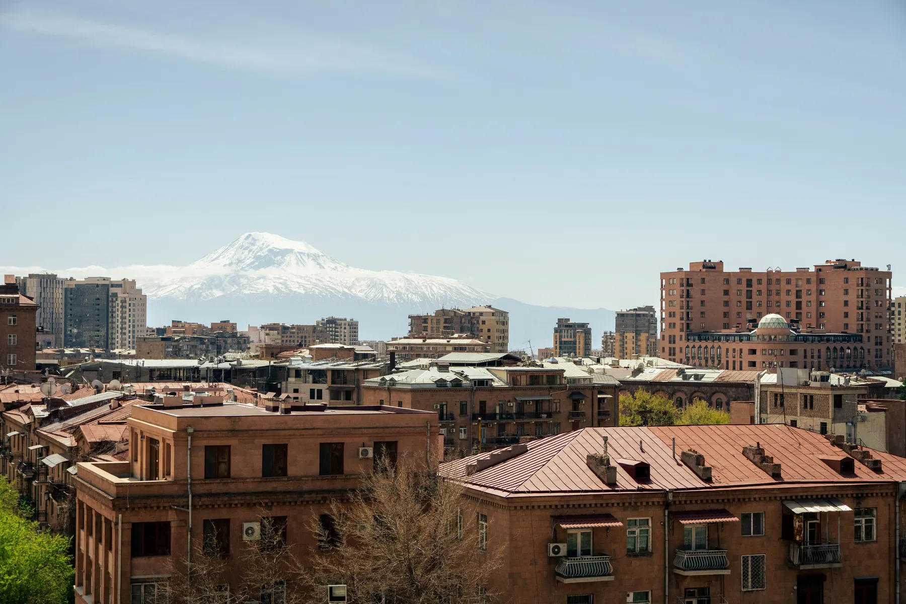 Yerevan, Armenia · 10