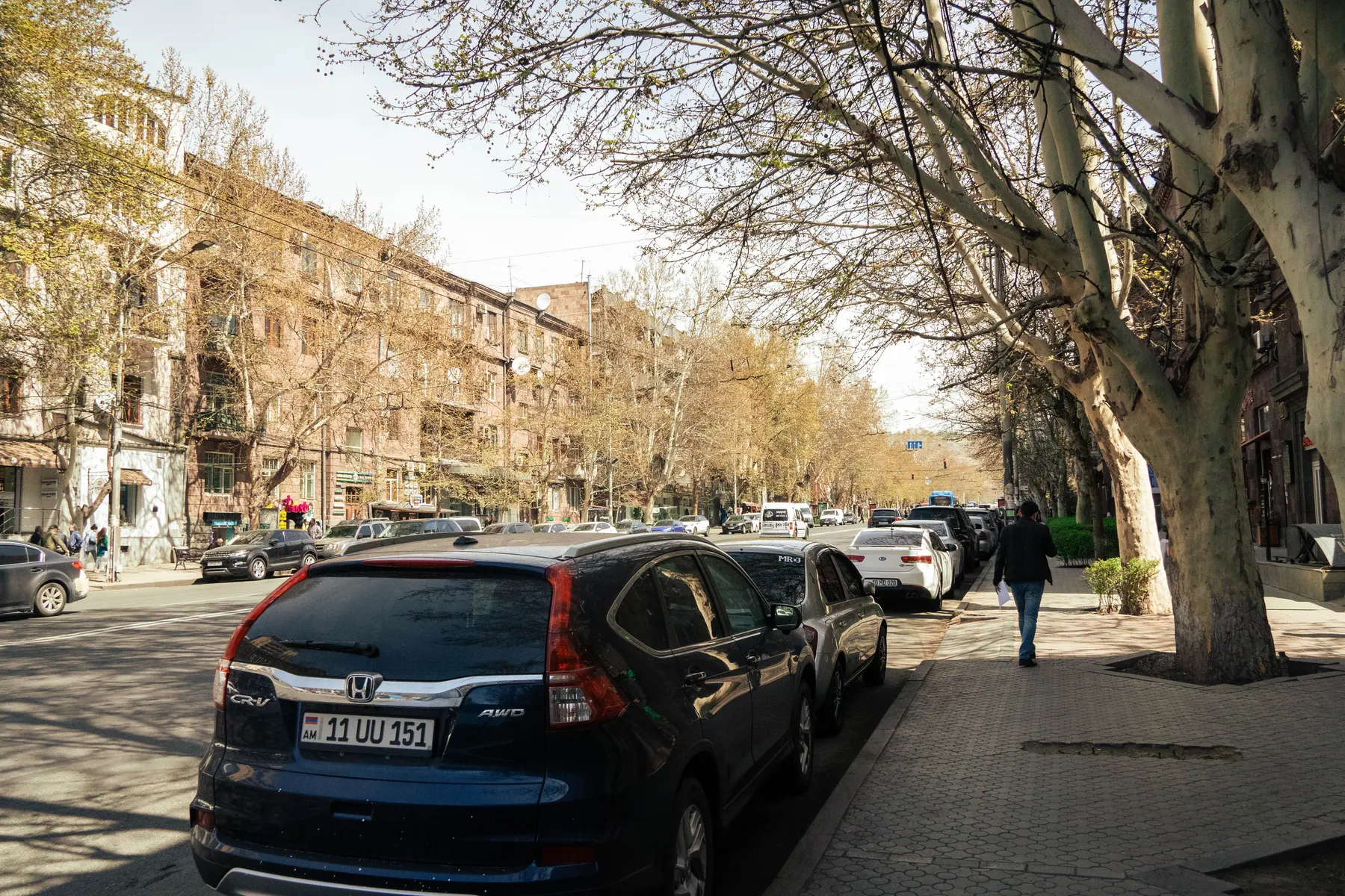 Yerevan, Armenia · 5
