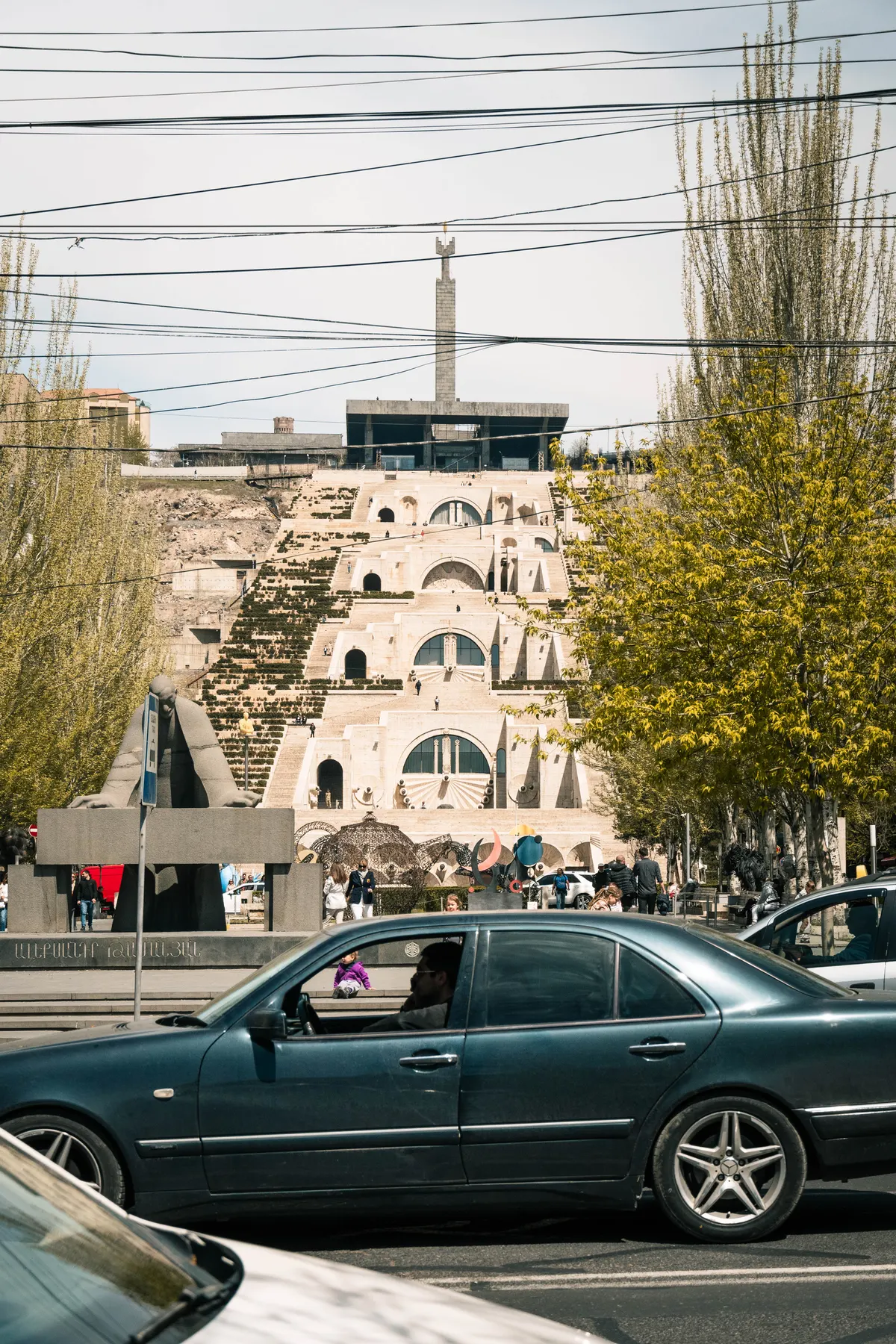 Yerevan, Armenia · 8