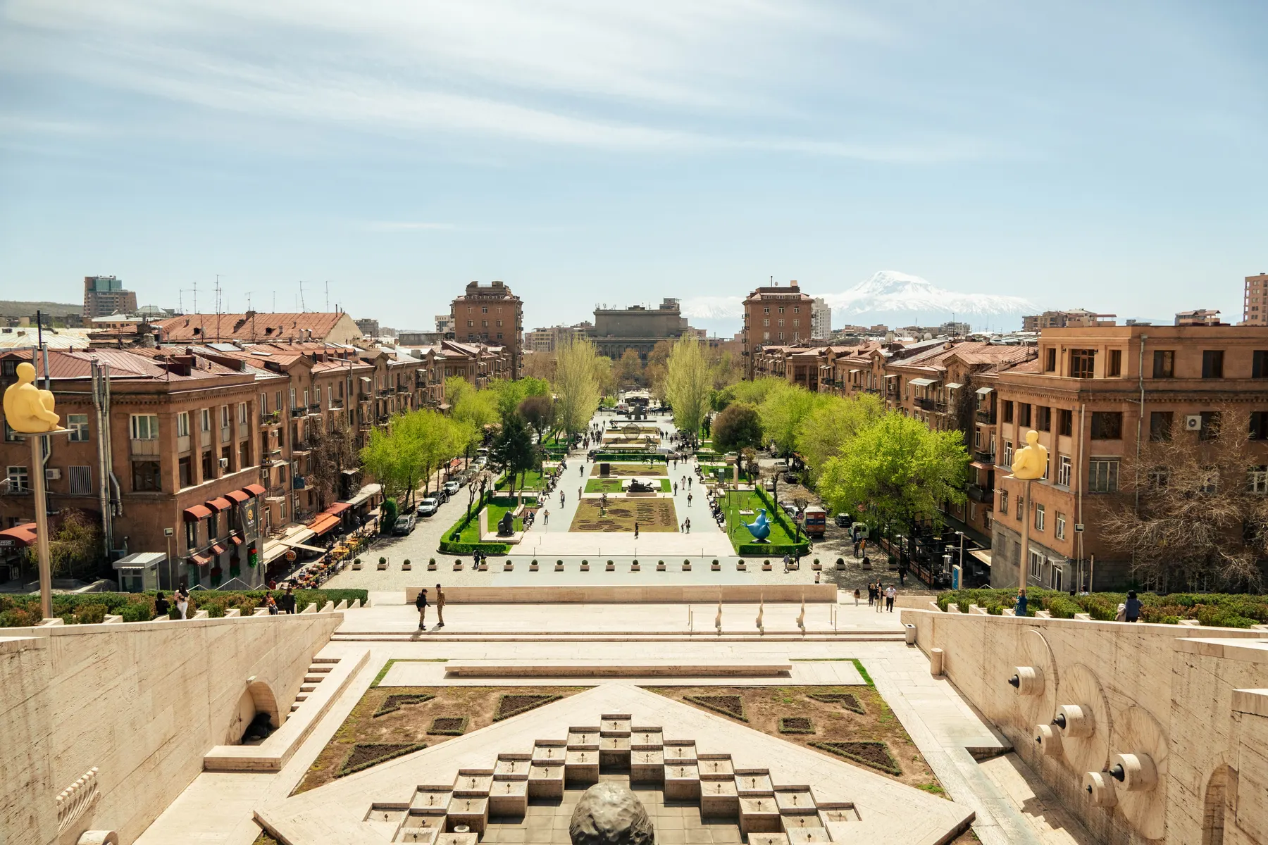 Yerevan, Armenia · 9
